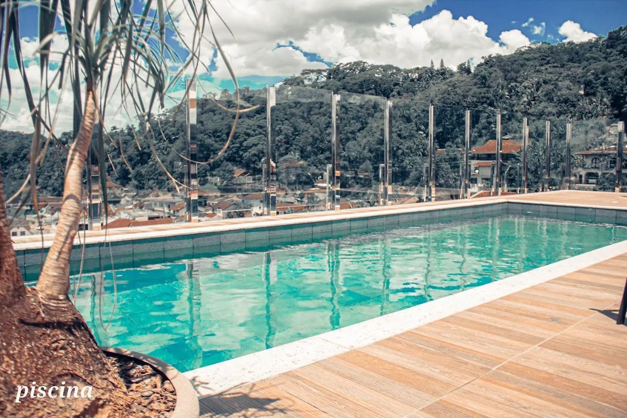 Loft Com Vista Para Vila Germanica 705 Blumenau 0*,