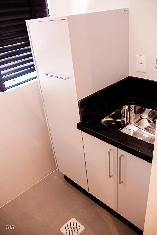Loft com vista para Vila Germânica 705 Blumenau 0*,  Brasil